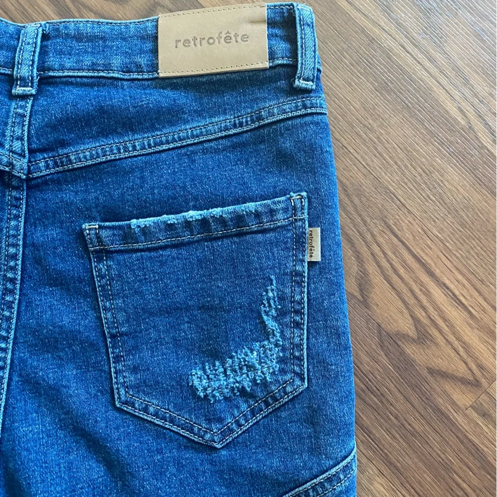 Retrofête size 28 Allegra skinny jeans - Picture 5 of 10